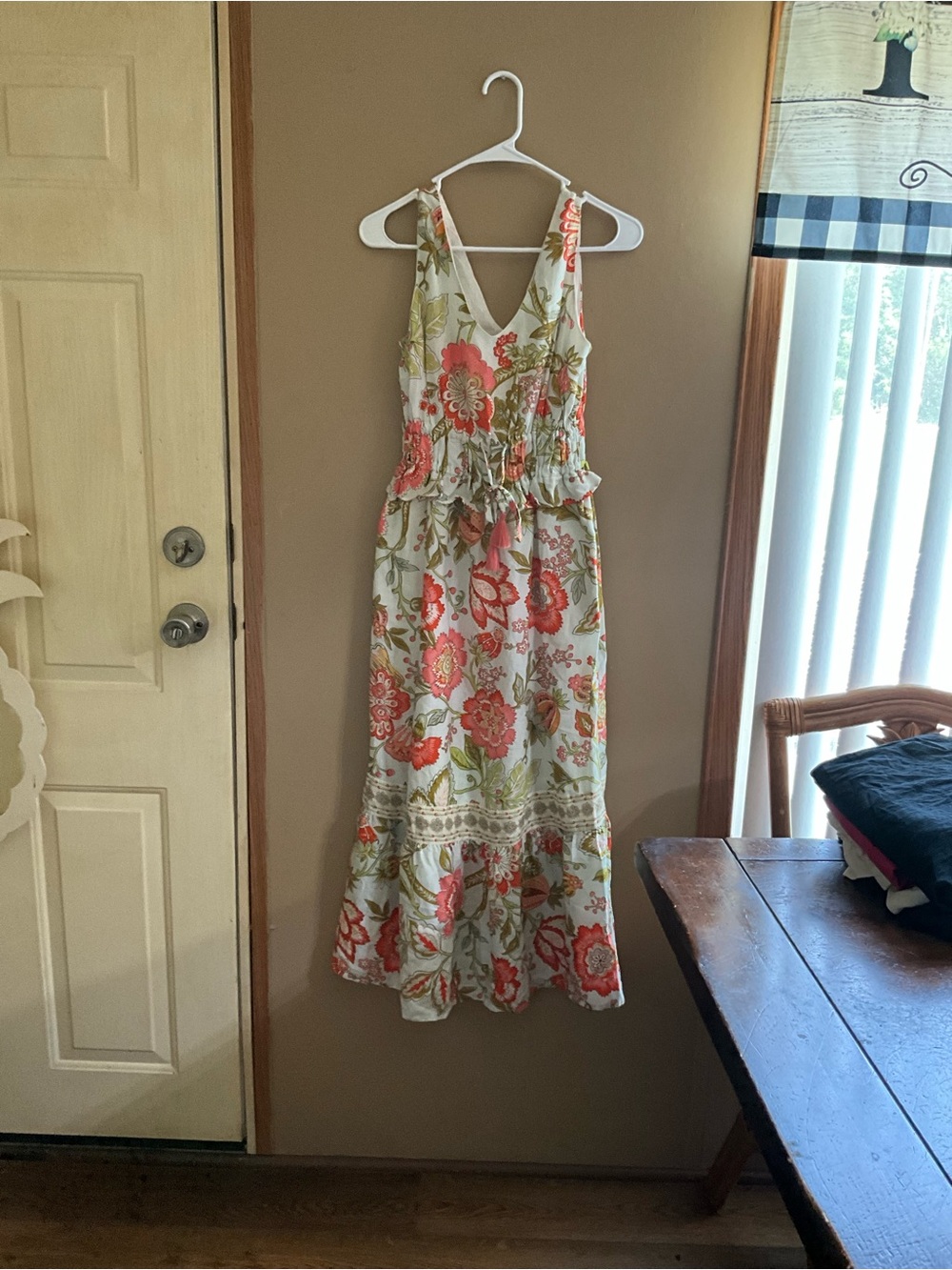 Spartina size xxs maxi dress